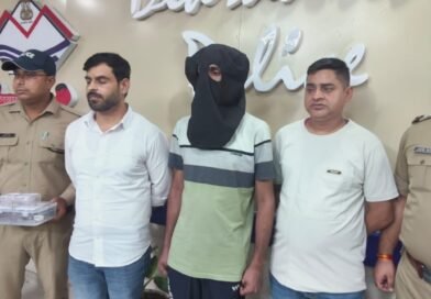 काजल का हत्यारा हुआ गिरफ्तार हत्या करने की सुचना खुद दी थी पुलिस को 