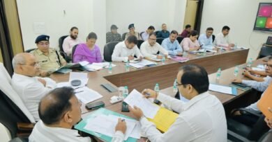 लैंड फ्रॉड के मामलों में प्रभावी जांच कर दोषियों के विरुद्ध कड़ी कार्रवाई सुनिश्चित करेंः आयुक्त गढवाल