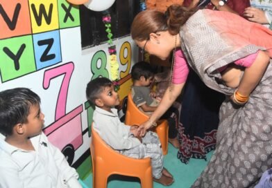 आंगन मिलन सेवा’ कार्यक्रम में 202 लाभार्थियों को वितरित की गई महालक्ष्मी, तेजस्विनी, रोजगार एवं पोषण किट