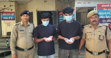 महंगे शौकों को पूरा करने के लिये मादक पदार्थों की तस्करी में हो गए थे लिप्त पुलिस ने किया गिरफ्तार