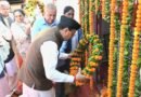 मुख्यमंत्री ने उत्तराखण्ड राज्य आंदोलनकारी शहीदों को अर्पित की श्रद्धांजलि