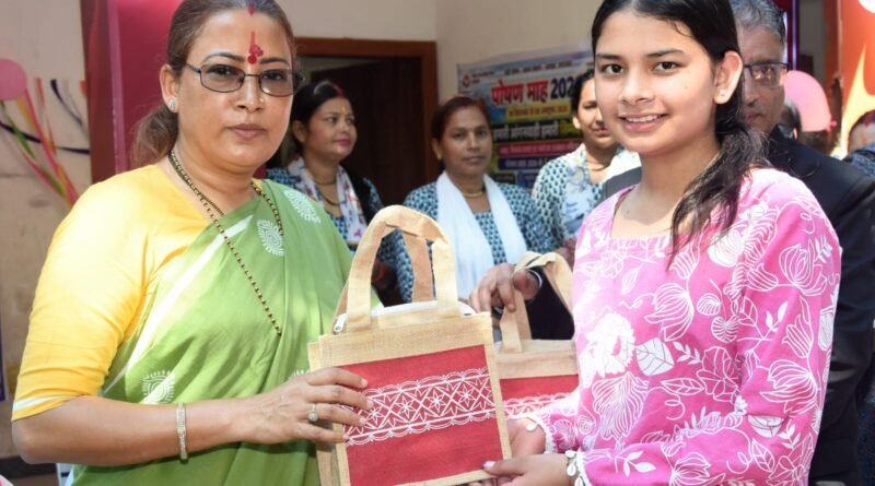 बच्चों का स्वस्थ बचपन ही है प्रदेश के मजबूत भविष्य की नींव-रेखा आर्या