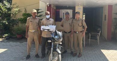 एसएसपी दून की सख्ती से शातिर चोर गिरोह आया दून पुलिस की गिरफ्त में