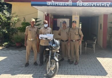 एसएसपी दून की सख्ती से शातिर चोर गिरोह आया दून पुलिस की गिरफ्त में