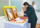 सत्य, अहिंसा, सादगी और स्वच्छता के संदेश को आत्मसात करने का आह्वान