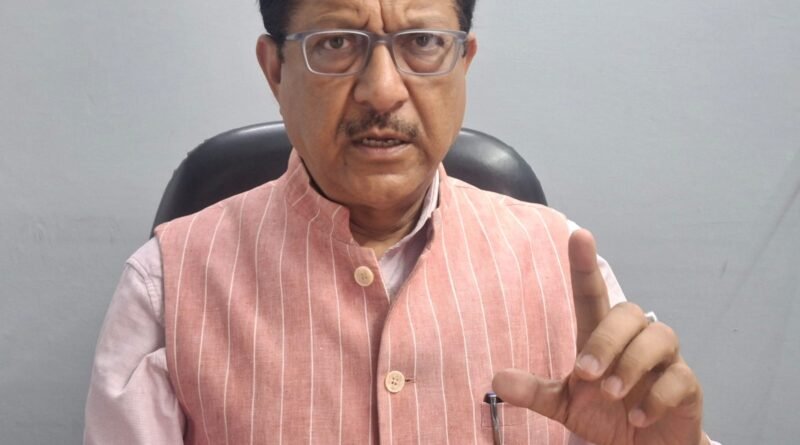 बदरीनाथ धाम प्रकरण ने भाजपा के हिंदुत्व और राष्ट्रवाद के खोखले दावों की पोल खोल दी – धस्माना