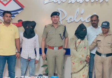 प्रेमनगर क्षेत्र में हुई हत्या की घटना का 12 घंटे के अंदर दून पुलिस ने किया खुलासा