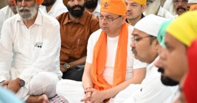 स्वच्छता को जीवनशैली का हिस्सा बनाएं, धार्मिक एवं सार्वजनिक स्थलों की स्वच्छता हम सभी की सामूहिक जिम्मेदारी : मुख्यमंत्री