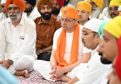 स्वच्छता को जीवनशैली का हिस्सा बनाएं, धार्मिक एवं सार्वजनिक स्थलों की स्वच्छता हम सभी की सामूहिक जिम्मेदारी : मुख्यमंत्री