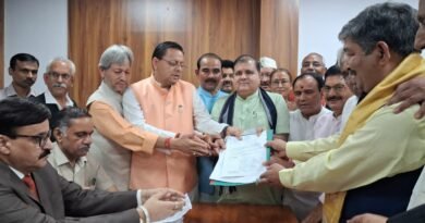 बीजेपी ऐसी पार्टी है, जहां एक सामान्य कार्यकर्ता पर भी भरोसा जताकर उसे बड़ी जिम्मेदारी दी जा सकती है…………..दिनेश आर्य