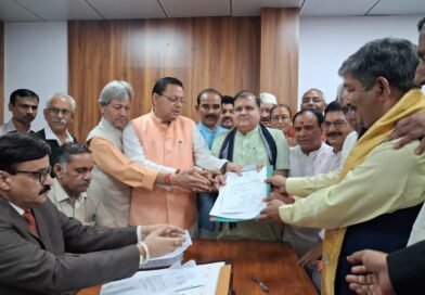 बीजेपी ऐसी पार्टी है, जहां एक सामान्य कार्यकर्ता पर भी भरोसा जताकर उसे बड़ी जिम्मेदारी दी जा सकती है…………..दिनेश आर्य