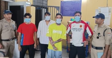 यू-ट्यूबर अनुराग डोभाल को दून पुलिस ने किया गिरफ्तार