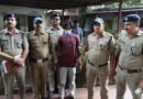 बसन्त विहार क्षेत्र में हुयी नकबजनी की घटना का दून पुलिस ने किया खुलासा