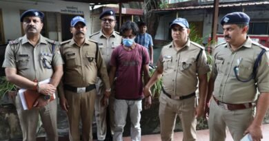 बसन्त विहार क्षेत्र में हुयी नकबजनी की घटना का दून पुलिस ने किया खुलासा