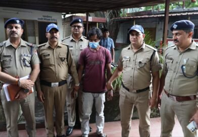 बसन्त विहार क्षेत्र में हुयी नकबजनी की घटना का दून पुलिस ने किया खुलासा