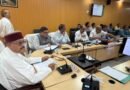 प्राथमिकता से करें नदियों का चैनेलाइजेशन: महाराज