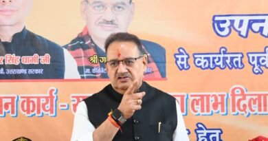 राज्य सरकार सैनिकों के सम्मान और उनके हितों को ध्यान में रखते हुए लगातार ले रही महत्वपूर्ण निर्णय