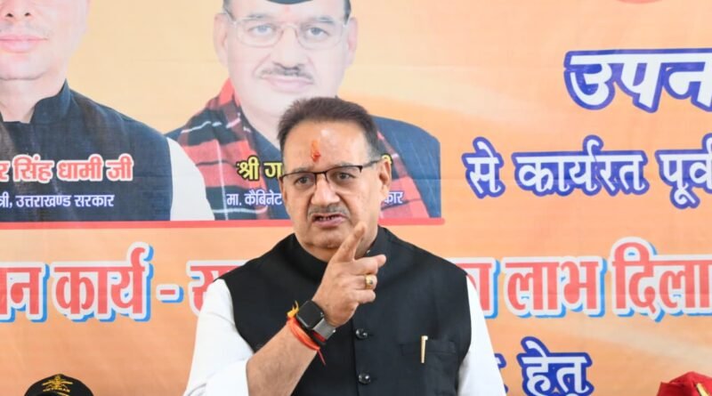 राज्य सरकार सैनिकों के सम्मान और उनके हितों को ध्यान में रखते हुए लगातार ले रही महत्वपूर्ण निर्णय