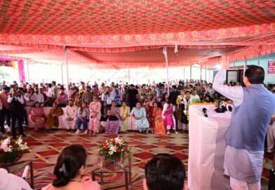 जन-जन की सरकार, जन-जन के द्वार’ अभियान के दो चरणों में 6.5 लाख से अधिक लोगों की भागीदारी