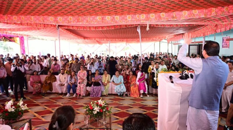 जन-जन की सरकार, जन-जन के द्वार’ अभियान के दो चरणों में 6.5 लाख से अधिक लोगों की भागीदारी