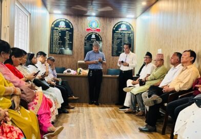 तीन दिवसीय गोर्खा दशै दिवाली महोत्सव एवं राजकीय मेला 2026 में देहरादून के लोग होंगे नेपाली संस्कृति, सभ्यता एवं खान पान से रूबरू