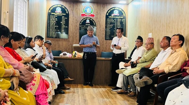 तीन दिवसीय गोर्खा दशै दिवाली महोत्सव एवं राजकीय मेला 2026 में देहरादून के लोग होंगे नेपाली संस्कृति, सभ्यता एवं खान पान से रूबरू