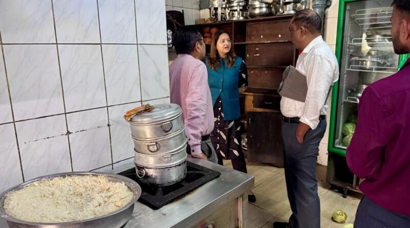निर्धारित 14 दिन की अवधि के दौरान पुनः स्थल निरीक्षण कर सुधारात्मक कार्यों की स्थिति का किया जाएगा सत्यापन