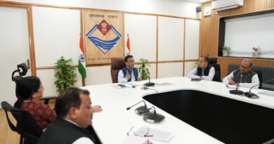 प्रमुख सचिव ने सम्मेलन को अंतरराष्ट्रीय स्तर के अनुरूप, युवा-केंद्रित एवं नवाचारपूर्ण स्वरूप में आयोजित करने के दिए निर्देश