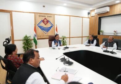 प्रमुख सचिव ने सम्मेलन को अंतरराष्ट्रीय स्तर के अनुरूप, युवा-केंद्रित एवं नवाचारपूर्ण स्वरूप में आयोजित करने के दिए निर्देश
