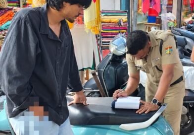 एसएसपी दून के निर्देशों पर नियमों के उल्लंघन पर सख्त दून पुलिस