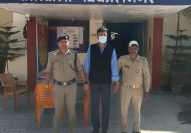 धोखाधड़ी के अभियोग में विगत डेढ़ वर्ष से फरार चल रहे अभियुक्त को दून पुलिस ने किया गिरफ्तार