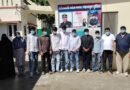 सार्वजनिक स्थान पर हुड़दंग करने वालो को दून पुलिस ने पढ़ाया कानून का पाठ