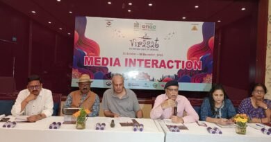 15 दिवसीय ‘विरासत कला एवं धरोहर महोत्सव’ और भी होगा भव्य एवं ऐतिहासिक : आरके सिंह