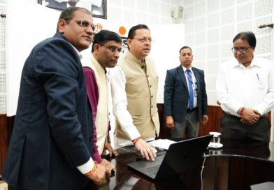 मुख्यमंत्री ने गढ़वाली, कुमाऊँनी और जौनसारी लोकभाषाओं के वॉइस कलेक्शन पोर्टल का किया शुभारंभ