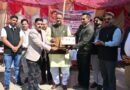 कैबिनेट मंत्री गणेश जोशी ने मेधावी छात्र-छात्राओं को पंडित दीनदयाल उपाध्याय शैक्षिक उत्कृष्टता पुरस्कार से किया सम्मानित