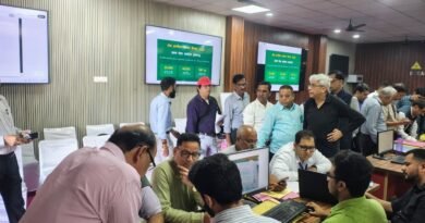 लगभग 50 प्रतिष्ठानों के प्रतिनिधियों ने किया प्रतिभाग, 7 बल्क वेस्ट जनरेटरों का सफल पंजीकरण