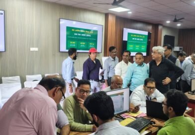लगभग 50 प्रतिष्ठानों के प्रतिनिधियों ने किया प्रतिभाग, 7 बल्क वेस्ट जनरेटरों का सफल पंजीकरण