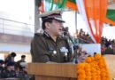 उत्कृष्ट सेवा के लिए पुलिस कर्मियों को पुलिस डिस्क और प्रशस्ति पत्र देकर किया सम्मानित