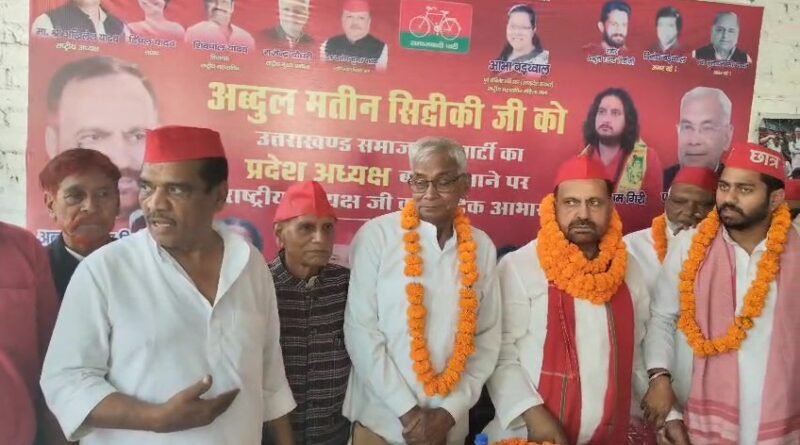 उत्तराखंड में 2027 के विधानसभा चुनाव को लेकर सियासी हलचल होने लगी तेज